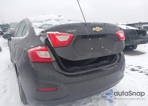 2016 Chevrolet Cruze Lt Auto z USA, uszkodzony, nr VIN 1G1BE5SM7G7247954